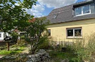 Einfamilienhaus kaufen in 99428 Gelmeroda, Angebotspreis bis 30.11.2025! IHR Haus mit viel Platz in idyllischer Lage von Weimar
