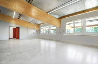 Gewerbeimmobilie mieten in 82343 Pöcking, VERMIETUNG: Provisionsfrei mieten: Gewerbefläche mit idealer Anbindung!