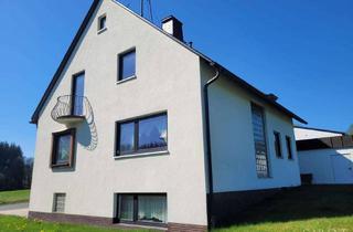 Einfamilienhaus kaufen in 95233 Helmbrechts, Kaufpreis verhandelbar! - Leben auf dem Land - sonniges und gepflegtes Einfamilienhaus!
