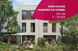 Doppelhaushälfte kaufen in Germaniastraße 00, 68782 Brühl, Erbbaurecht - Familiengerechte Doppelhaushälfte mit Südgarten