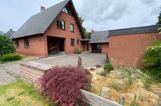 Haus kaufen in 32369 Rahden, Familientraum in Rahden: Gepflegtes 8-Zimmer-Haus mit viel Raum zum Leben und Wohlfühlen