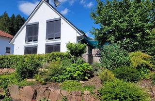 Einfamilienhaus kaufen in 69439 Zwingenberg, Neuwertiges 5-Zimmer-Einfamilienhaus mit gehobener Innenausstattung in Zwingenberg