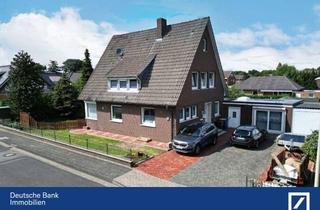 Einfamilienhaus kaufen in 49832 Beesten, Großzügiges & gepflegtes Einfamilienhaus in ruhiger Wohnlage
