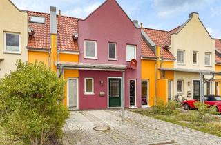 Haus mieten in 27576 Bremerhaven, Modernes Reihenmittelhaus in begehrter Lage - Kapitänsviertel Bremerhaven