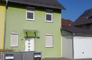 Haus mieten in Weidingweg 55, 92637 Rehbühl, Moderne Doppelhaushälfte mit EBK in Weiden West