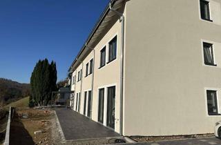 Haus mieten in 69488 Birkenau, Neubau! Tolles Reihenhaus mit Panoramaausblick und Garten!