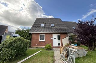 Haus mieten in Falkenweg, 24976 Handewitt, Attraktives, kernsaniertes Reihenendhaus mit Terrasse und Carport in ruhiger Lage von Jarplund
