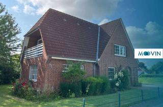Haus mieten in Mittelstraße, 25764 Schülp, Tolles und großzügiges Einfamilienhaus direkt vor den Toren St. Peter Ordings