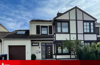 Haus mieten in 61250 Usingen, Usingen: Großzügige Doppelhaushälfte mit Einliegerwohnung