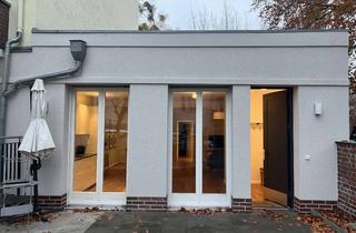 Haus mieten in Kadettenweg, 12205 Lichterfelde, Entspannen im charmanter Bungalow mit Terrasse und Garten