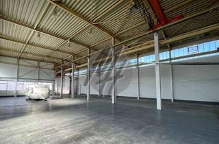 Büro zu mieten in 63150 Heusenstamm, SCHNELL VERFÜGBAR ✓ Lager (5.000 m²) & Büro (1.900 m²) zu vermieten