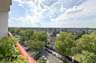 Anlageobjekt in 53757 Sankt Augustin, Kapitalanlage: gepflegtes Single-Apartment mit Loggia im 7. OG - unbefristet vermietet seit 1/2024