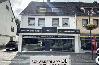 Anlageobjekt in 56457 Westerburg, Wohn- und Geschäftshaus mit ehemaliger Metzgerei - Attraktive Investitionsmöglichkeit