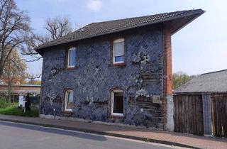 Anlageobjekt in Krautau, 99994 Schlotheim, Einfamilienhaus in Krautau zu verkaufen!