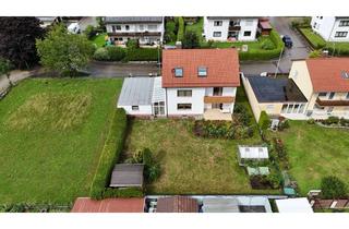 Anlageobjekt in 86517 Wehringen, Charmantes Einfamilienhaus mit Einliegerwohnung und viel Platz mit Alpenblick