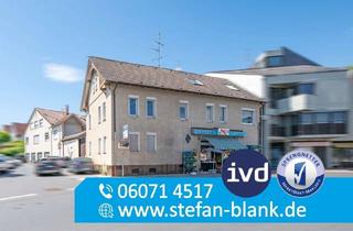 Anlageobjekt in 64354 Reinheim, Innenstadtjuwel mit Ausbaupotenzial in Bestlage!