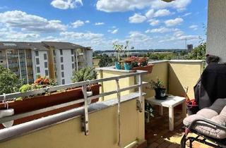 Anlageobjekt in 82110 Germering, Helles vermietetes 3-Zimmer-Apartment mit Balkon in Germering