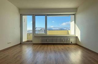 Anlageobjekt in 82110 Germering, Wohnen mit Weitblick: Helle 3-Zimmer-Wohnung mit großzügigem Balkon