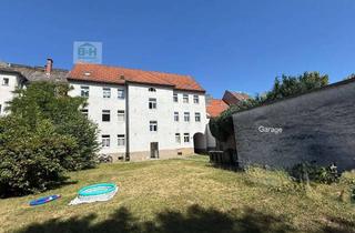 Anlageobjekt in 06749 Bitterfeld-Wolfen, 10 Familienhaus in Bitterfeld auf ca. 600 qm Grundstück