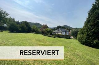 Grundstück zu kaufen in 73337 Bad Überkingen, Bauplatz in traumhafter Lage in Bad Überkingen! Grundstück mit 821 QM