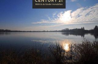 Grundstück zu kaufen in 35410 Hungen, Verpachtetes Freizeitgrundstück am See