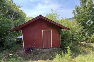 Grundstück zu kaufen in 70329 Hedelfingen, Anpacken lohnt sich! * Schönes Gartengrundstück (1293 qm) * tolles Gartenhaus * Hedelfingen