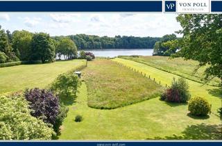 Grundstück zu kaufen in 22952 Lütjensee, Am Wasser zuhause:Unverbaubarer Weitblick für Generationen