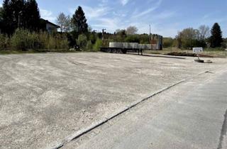 Grundstück zu kaufen in Lagerhausstraße 10, 83410 Laufen, Baugrundstück in Laufen (Mischgebiet) – 4.379 m², erschlossen!