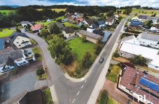 Grundstück zu kaufen in 53567 Buchholz, Natur, Nah, Neu.. Gestalten Sie Ihr Zuhause!