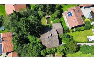 Grundstück zu kaufen in 83627 Warngau, Wunderschönes Grundstück für EFH DH in ruhiger Ortslage - Oberwarngau