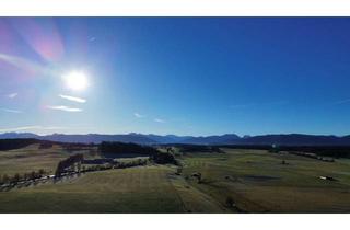 Grundstück zu kaufen in 83627 Warngau, Sonniges Premium Grundstück für 2 EFH DH in ruhiger Ortslage - Oberwarngau