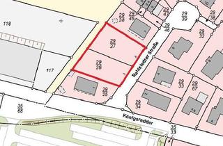 Grundstück zu kaufen in 23743 Grömitz, 1.334 m² Baugrundstück in Hafennähe