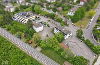 Grundstück zu kaufen in 75365 Calw, Projektgrundstück mit umfangreichem Entwicklungspotenzial – Verkauf gegen Höchstgebot