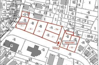 Grundstück zu kaufen in 53619 Rheinbreitbach, ️ Baugrundstücke für Einfamilien- und Doppelhäuser, Grenze Bad Honnef
