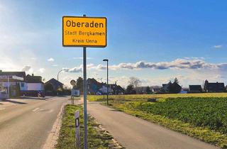 Grundstück zu kaufen in 59192 Bergkamen, Oberaden-Zentral - Kompakt und großzügig zugleich - Grundstück 10