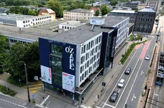Büro zu mieten in 18055 Stadtmitte, Repräsentative und lichtdurchflutete Bürofläche in der Stadtmitte!