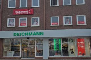 Büro zu mieten in Marktplatz 1-2, 26603 Aurich, Büroräume in der Innenstadt zu vermieten