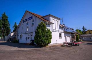 Gewerbeimmobilie kaufen in 79423 Heitersheim, Wohn- und Gewerbeensemble - flexibel und zeitgemäß