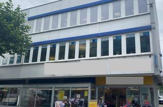 Büro zu mieten in 74072 Heilbronner Kernstadt, Provisionsfreie Büro-/Praxisflächen - Umbau nach Wunsch - in 74072 Heilbronn (Objekt 005/32-a)