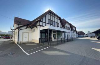 Gewerbeimmobilie mieten in Jäckstrasse 29, 96052 Bamberg, 3 Gewerberäume - speparat mietbar