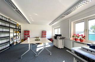 Büro zu mieten in 64546 Mörfelden-Walldorf, Helle Büroetage mit 6 Räumen im Gewerbe-Mischgebiet von Mörfelden-Walldorf, OT Walldorf