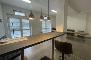 Büro zu mieten in 50226 Frechen, Geräumiges möbliertes Büro in Frechener Innenstadt