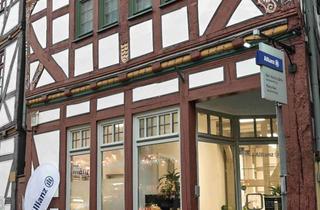 Büro zu mieten in Wetzlarer Str. 11, 35510 Butzbach, Büro oder Ladenlokal in der Fußgängerzone von Butzbach nähe Marktplatz