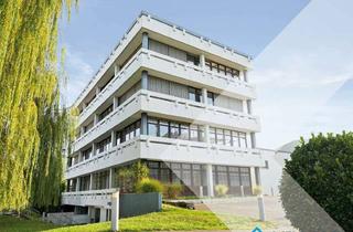 Büro zu mieten in 72800 Eningen, Helle Bürofläche mit traumhaftem Achalm-Blick