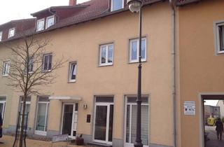 Büro zu mieten in Kurt-Am-Ende-Straße, 06895 Zahna-Elster, Büro mit Nebenraum im Zentrum von Bad Schmiedeberg (8201.1103)