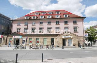 Gewerbeimmobilie kaufen in 72072 Tübingen, Teilbare Büroetage in bester Lage • nutzbar als Büro/Praxis