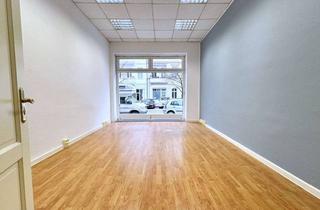 Gewerbeimmobilie kaufen in 10407 Prenzlauer Berg, Ideal geschnitte Praxis- oder Büroeinheit im Bötzowkiez