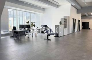 Büro zu mieten in 53721 Siegburg, Helle und weitläufige Bürofläche mit effizienter Raumaufteilung