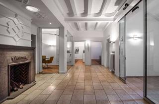 Büro zu mieten in Lindemannstr. 82, 40237 Düsseltal, Das lebenswerteste Büro, in dem Sie je arbeiten werden: Gründerzeitvilla für 13,40€/qm