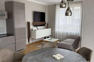 Immobilie mieten in Münchener Straße 25, 83395 Freilassing, Voll möblierte moderne, geräumige Penthouse Wohnung mit großer Dachterrasse in Freilassing